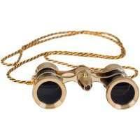 Levenhuk Broadway 325F с подсветкой и цепочкой (золотой)