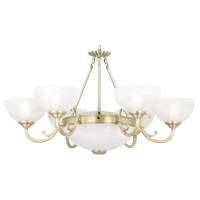 Люстра ARTELAMP WINDSOR A3777LM-6-2AB ARTE LAMP WINDSOR