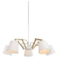 Люстра ARTELAMP PINOCCIO A5700LM-5WH ARTE LAMP PINOCCIO
