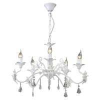 Люстра подвесная ARTELAMP A5349LM-5WH ANGELINA ARTE LAMP ANGELINA