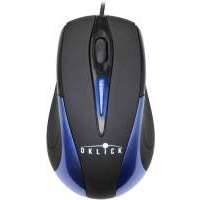 Oklick 235M Black/Blue