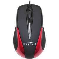 Oklick 235M Black/Red