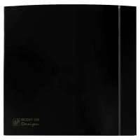 Вентилятор Soler&Palau Silent-200 cz black design-4c