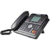 VoIP-телефон D-Link DPH-400SE / F1 Grey