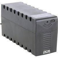 Источник бесперебойного питания Powercom RPT-1000AP BK ИБП