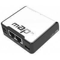 Маршрутизатор беспроводной Mikrotik mAP-2n (RBMAP2N)
