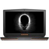 Ноутбуки Dell Alienware 17 R4 A17-0087 (Intel Core i7 6820HK 2700 Mhz/17.3"/3840x2160/32768Mb/1256Gb