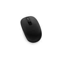Мышь MICROSOFT Mobile Mouse 1850 for business оптическая беспроводная USB, черный [7mm-00002] 7MM-00002