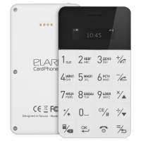 Мобильный телефон ELARI CardPhone White 