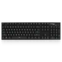 клавиатура Kingston HyperX Alloy FPS (Cherry MX Blue) Black USB [HX-KB1BL1-RU/A5] 