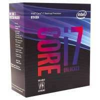 процессор Intel , BOX Core i7-8700K