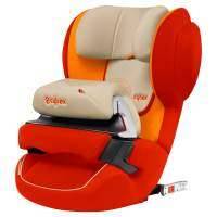 Автокресло группа 1 (9-18 кг) Cybex Juno 2-Fix Autumn Gold 