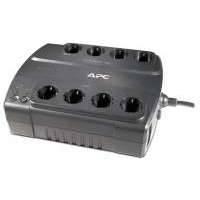 ИБП APC Back-UPS ES 700VA 405W (BE700G-RS) Power-Saving Back-UPS ES 8 Outlet 700VA 230V CEE 7/7