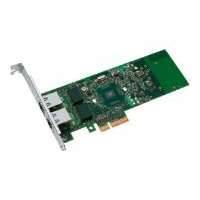 Сетевая карта Intel BLK Gigabit Et Dual Port PCIE4 E1G42ET