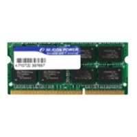 Память So-DIMM Silicon Power 1x4GB DDR3 1600Mhz PC3-12800 (SP004GBSTU160N02) SP004GBSTU160N02