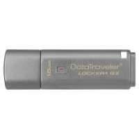 Накопитель USB 3.0 Kingston DT Locker + G3 16Gb (DTLPG3/16Gb) DataTraveler Locker+ G3 16GB