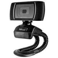 Веб-камера TRUST Trino HD video Trino HD Video Webcam