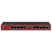 Маршрутизатор MikroTik RB2011iL-IN (5x1G, 5x100M) RouterBoard RB2011iL-IN