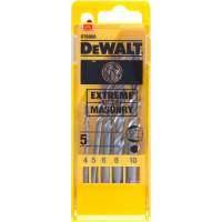 Набор сверл по бетону Dewalt Dt6956qz