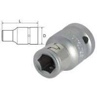 Сатиновый держатель бит AIST 46310b