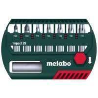 Набор бит Metabo 628849000