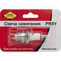 Свеча зажигания DDE Pr5y