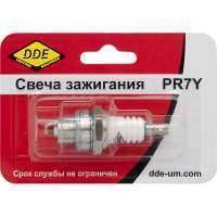 Свеча зажигания DDE Pr7y