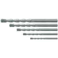 Набор ударных победитовых сверл КУРС 34580