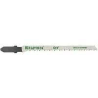 Пилка по дереву для электролобзика KRAFTOOL 159514-2.5-s5