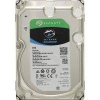 Жесткий диск Seagate 8Tb Skyhawk 3.5"
