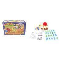 Игра настольная Abtoys Али-Баба и строптивый верблюд 37x9x27 см PT-00776