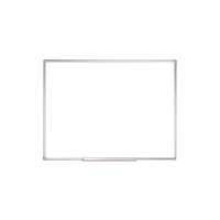 доска магнитно-маркерная Staff, 900x1200 мм, лак, эконом