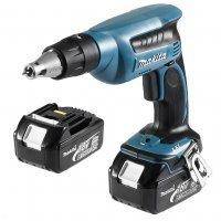 Шуруповерт аккумуляторный Makita Dfs451rfe