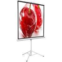 Экран для видеопроектора Digis Kontur-D, 1:1, 84", 156x159, MW (DSKD-1103)