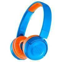 Наушники беспроводные JBL JR300 BT Blue