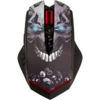 A4Tech Bloody R80 SKULL (черный, с рисунком)