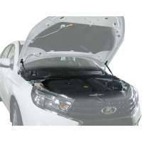 Упоры капота Автоупор Lada Vesta V 2015-, 2 шт. ULAVES011
