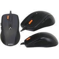Мышь проводная A4tech N-708X
