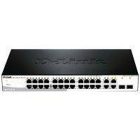 Коммутатор D-Link DES-1210-28/C1A