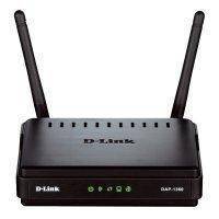 Маршрутизатор беспроводной D-Link DAP-1360/B/D1