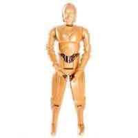 Фигурка трансформер Star Wars Bandai 84547 Звездные Войны Яйцо-Трансформер Робот C3PO
