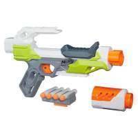 Игрушечное оружие Hasbro Nerf B4618 Нерф Модулус АйонФайр (бластер)