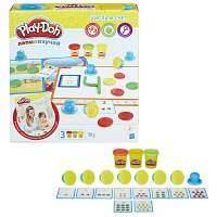 Пластилин Hasbro Play-Doh B3406 Игровой набор "Цифры и числа"