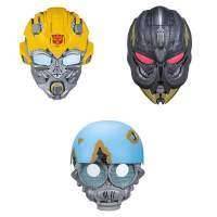 Игрушечные роботы и трансформеры Hasbro Transformers C0888 Электронная маска Трансформеров
