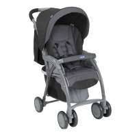 Прогулочная коляска Chicco SimpliCity Plus Top, цвет: Anthracite 