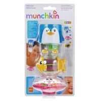 Игрушка для ванной Munchkin Пирамидка 3 в 1 