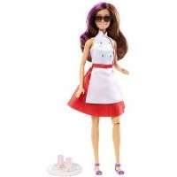 Кукла Barbie Секретные агенты Тереза Секретный агент spy Squad Teresa Secret Agent Doll