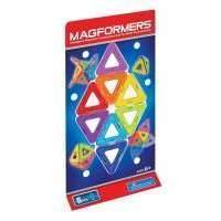 Магнитный конструктор Magformers Треугольники (8 дет) 
