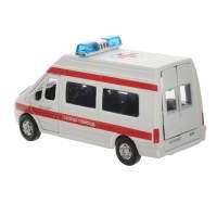 Машина Технопарк Ford Transit Скорая помощь