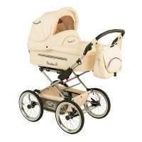 Коляска 2 в 1 Reindeer Leather Collection set 2, цвет: SLC-2 Style Leather Collection Combi